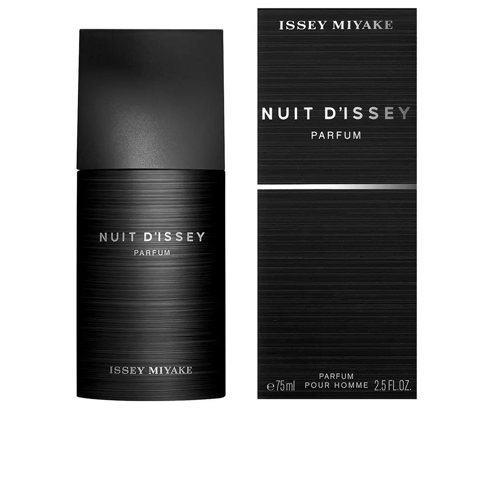 ISSEY MIYAKE-NUIT D'ISSEY spray de perfume 75 ml-DrShampoo - Perfumaria e Cosmética