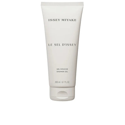 ISSEY MIYAKE-O GEL DE DUCHA LE SEL D'ISSEY 200 ml-DrShampoo - Perfumaria e Cosmética