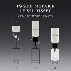 ISSEY MIYAKE-O SAL D39ISSEY refil edt 150 ml.-DrShampoo - Perfumaria e Cosmética