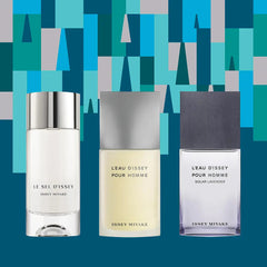 ISSEY MIYAKE-O SAL DE D39ISSEY CAIXA 2 PCS.-DrShampoo - Perfumaria e Cosmética