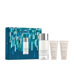 ISSEY MIYAKE-O SAL DE D39ISSEY CAIXA 2 PCS.-DrShampoo - Perfumaria e Cosmética