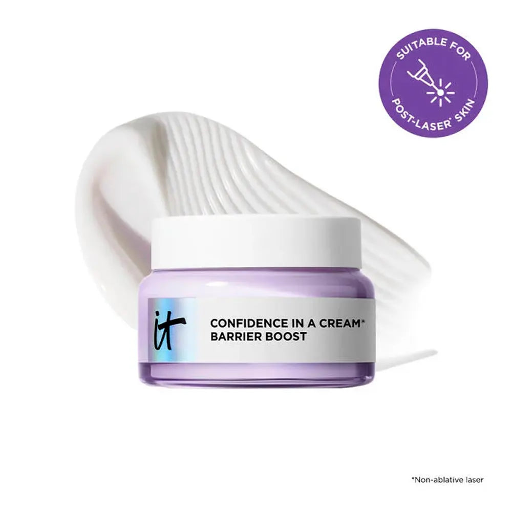 IT COSMETICS-CREME HIDRATANTE E REPARADOR CONFIDENCE BARRIER BOOST 60 ml.-DrShampoo - Perfumaria e Cosmética
