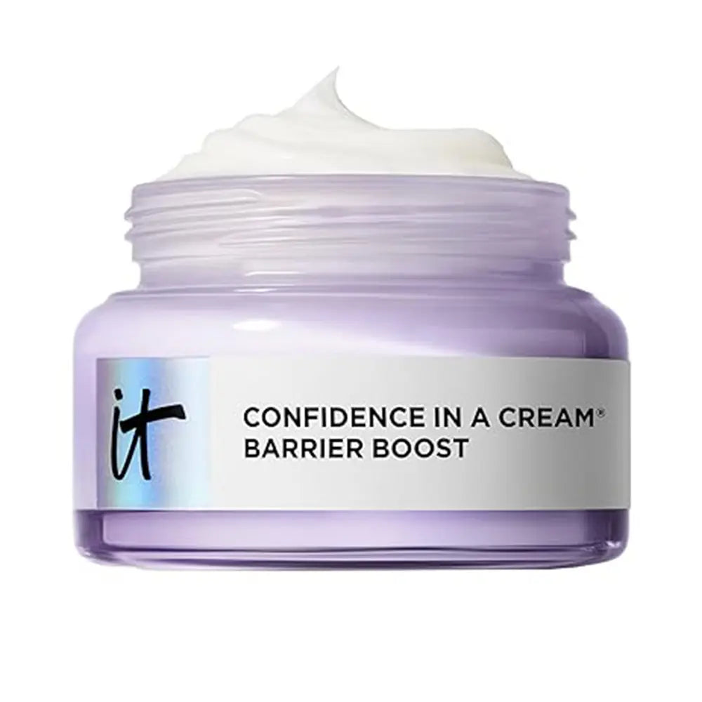 IT COSMETICS-CREME HIDRATANTE E REPARADOR CONFIDENCE BARRIER BOOST 60 ml.-DrShampoo - Perfumaria e Cosmética