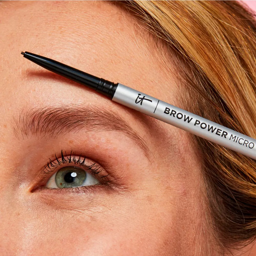 IT COSMETICS-Lápis de sobrancelha universal BROW POWER MICRO.-DrShampoo - Perfumaria e Cosmética