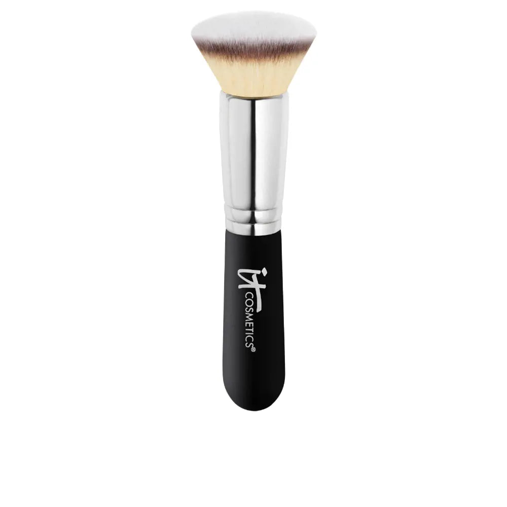 IT COSMETICS-Pincel para base com topo plano buffing Heavenly Luxe 6 1 u-DrShampoo - Perfumaria e Cosmética