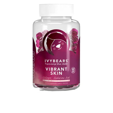 IVYBEARS-PELE VIBRANTE 60 gomas 150 gr-DrShampoo - Perfumaria e Cosmética Main image