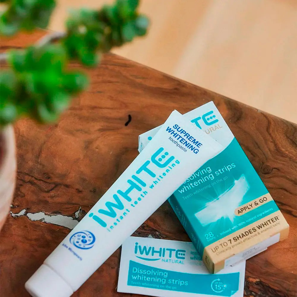 IWHITE-Creme dental Supreme whitening 75 ml-DrShampoo - Perfumaria e Cosmética