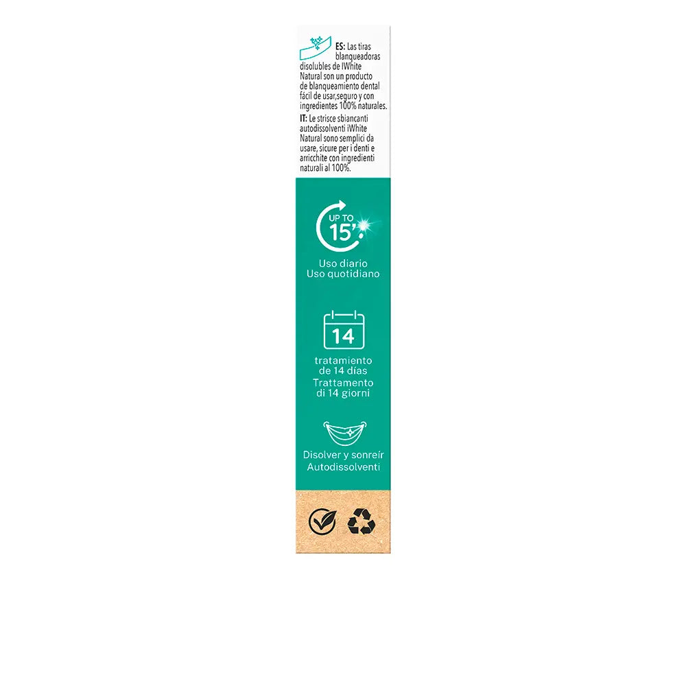 IWHITE-PHITAS RAMIFICANTES Dissolvidas 28 u-DrShampoo - Perfumaria e Cosmética