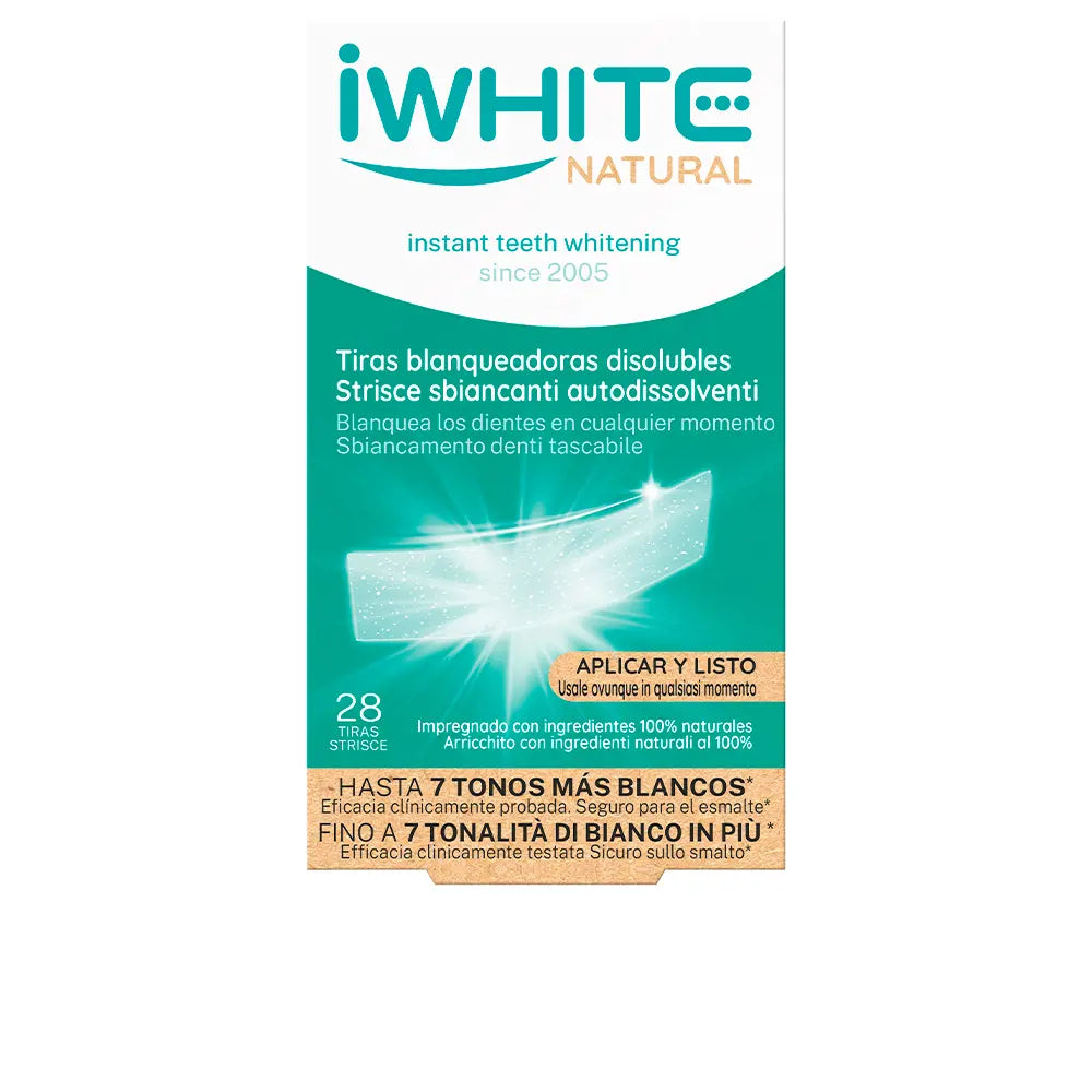 IWHITE-PHITAS RAMIFICANTES Dissolvidas 28 u-DrShampoo - Perfumaria e Cosmética Main image