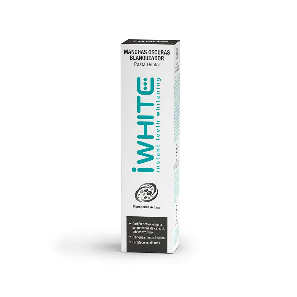 IWHITE-Pasta de dentes Dark spot 75 ml-DrShampoo - Perfumaria e Cosmética