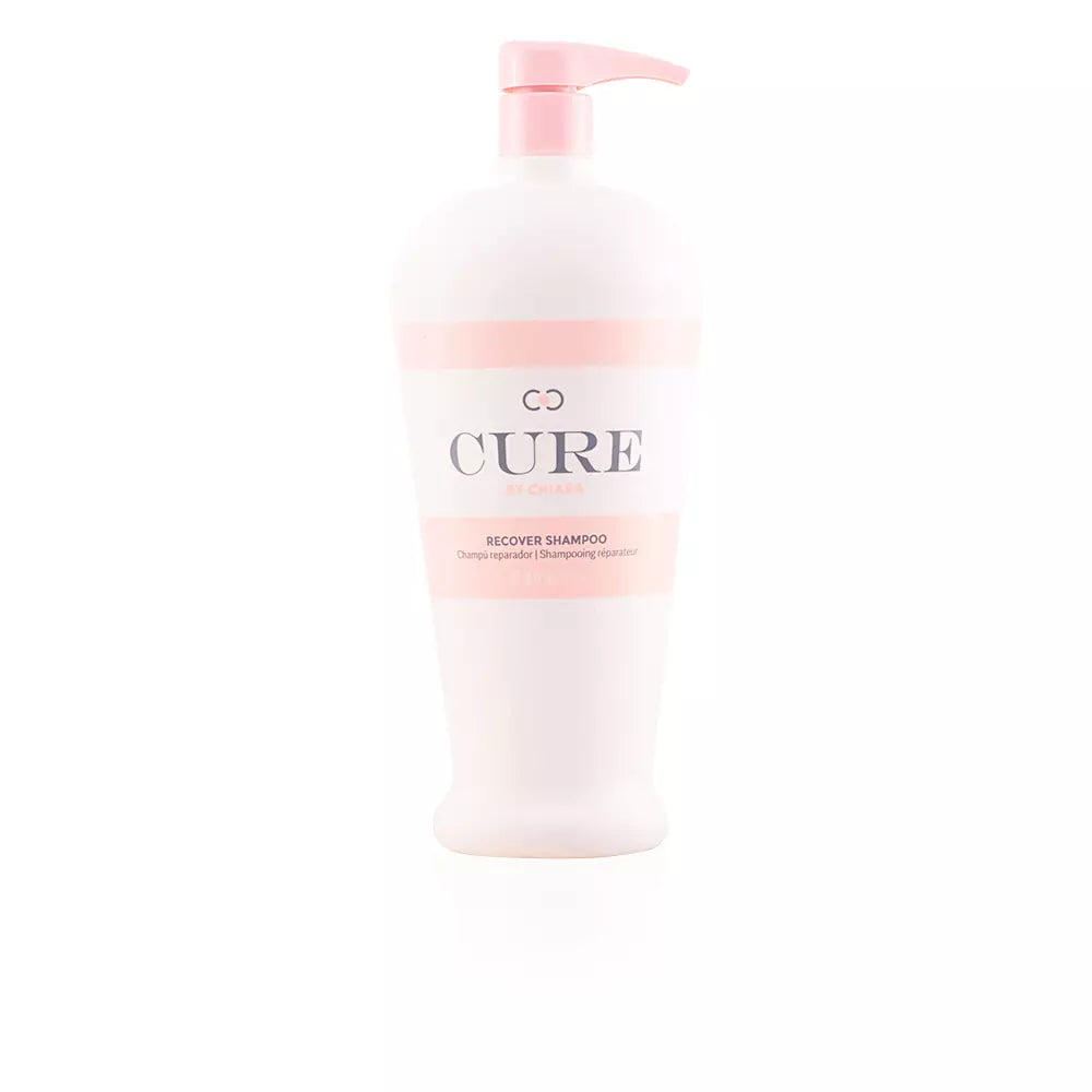 I.C.O.N.-CURE BY CHIARA recupera champô 1000 ml-DrShampoo - Perfumaria e Cosmética