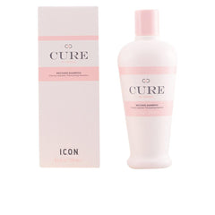 I.C.O.N.-CURE BY CHIARA recupera champô 250 ml-DrShampoo - Perfumaria e Cosmética