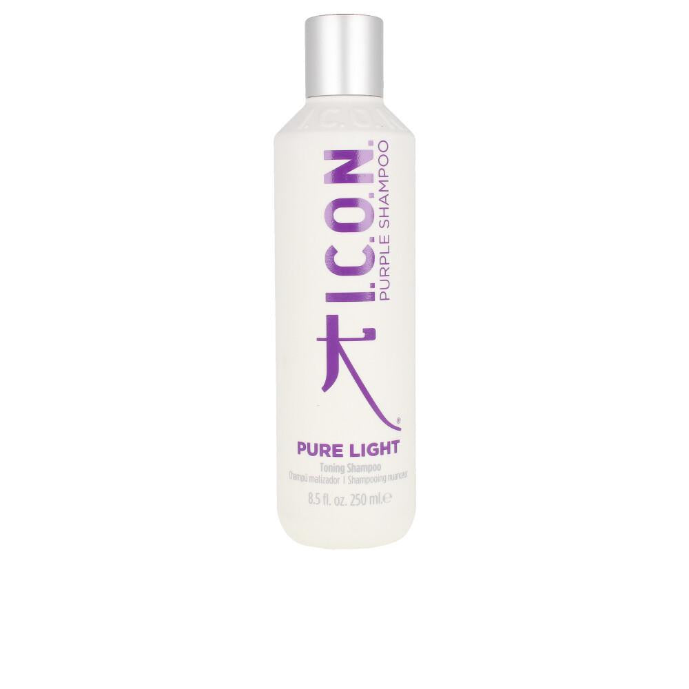 I.C.O.N.-Champô tonificante PURE LIGHT 250 ml-DrShampoo - Perfumaria e Cosmética