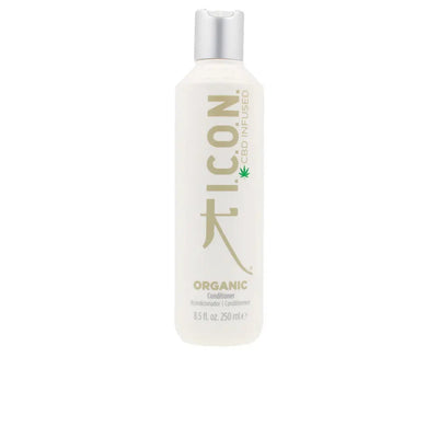 I.C.O.N.-Condicionador ORGÂNICO 250ml-DrShampoo - Perfumaria e Cosmética