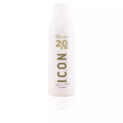 I.C.O.N.-Creme revelador ECOTECH COLOR 20 vol. 1000ml-DrShampoo - Perfumaria e Cosmética