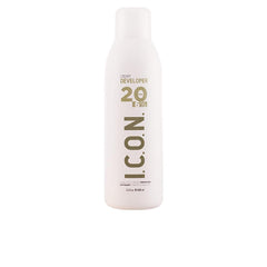 I.C.O.N.-Creme revelador ECOTECH COLOR 20 vol. 1000ml-DrShampoo - Perfumaria e Cosmética