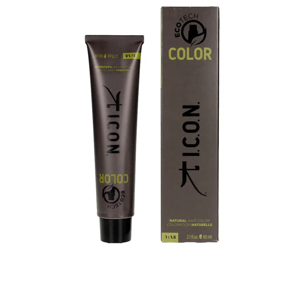 I.C.O.N.-ECOTECH COLOR ardósia metálica violeta 60 ml-DrShampoo - Perfumaria e Cosmética