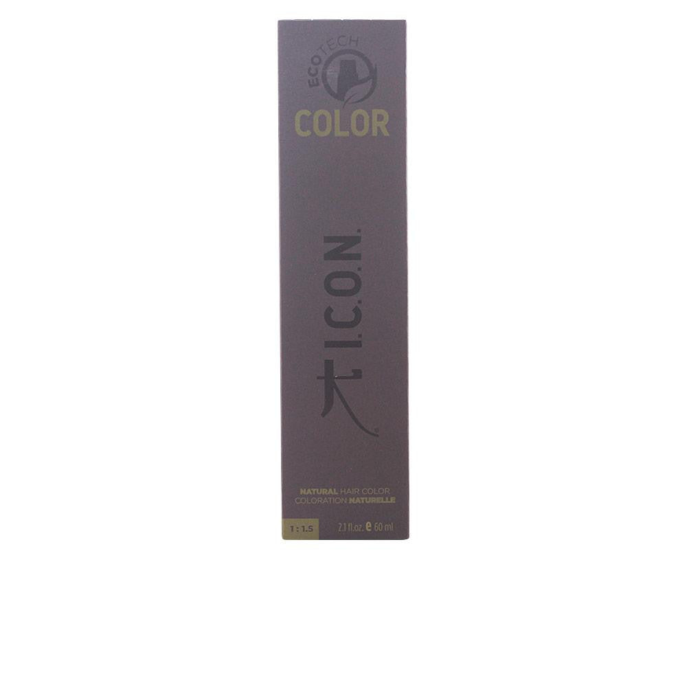 I.C.O.N.-ECOTECH COLOR cor natural 100 platina natural 60ml-DrShampoo - Perfumaria e Cosmética