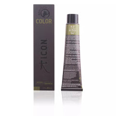 I.C.O.N.-ECOTECH COLOR cor natural 50 castanho claro 60 ml-DrShampoo - Perfumaria e Cosmética