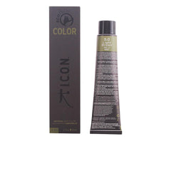 I.C.O.N.-ECOTECH COLOR cor natural 50 castanho claro 60 ml-DrShampoo - Perfumaria e Cosmética