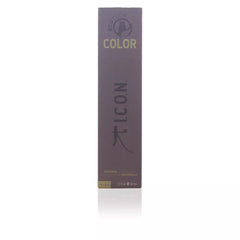 I.C.O.N.-ECOTECH COLOR cor natural 51 castanho claro acinzentado 60 ml-DrShampoo - Perfumaria e Cosmética