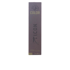 I.C.O.N.-ECOTECH COLOR cor natural 51 castanho claro acinzentado 60 ml-DrShampoo - Perfumaria e Cosmética