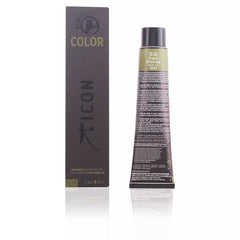 I.C.O.N.-ECOTECH COLOR cor natural 60 louro escuro 60 ml-DrShampoo - Perfumaria e Cosmética