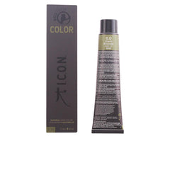 I.C.O.N.-ECOTECH COLOR cor natural 60 louro escuro 60 ml-DrShampoo - Perfumaria e Cosmética