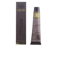 I.C.O.N.-ECOTECH COLOR cor natural 64 loiro cobre escuro 60 ml-DrShampoo - Perfumaria e Cosmética