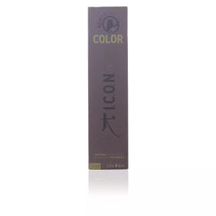 I.C.O.N.-ECOTECH COLOR cor natural 71 loiro cinza médio 60 ml-DrShampoo - Perfumaria e Cosmética