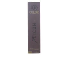 I.C.O.N.-ECOTECH COLOR cor natural 71 loiro cinza médio 60 ml-DrShampoo - Perfumaria e Cosmética