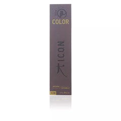 I.C.O.N.-ECOTECH COLOR cor natural 721 louro perolado médio 60 ml-DrShampoo - Perfumaria e Cosmética