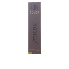 I.C.O.N.-ECOTECH COLOR cor natural 721 louro perolado médio 60 ml-DrShampoo - Perfumaria e Cosmética