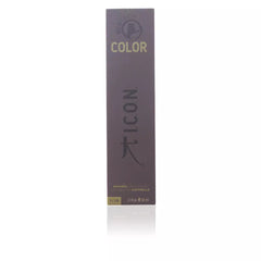 I.C.O.N.-ECOTECH COLOR cor natural 80 louro claro 60 ml-DrShampoo - Perfumaria e Cosmética