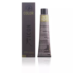 I.C.O.N.-ECOTECH COLOR cor natural 83 loiro dourado claro 60 ml-DrShampoo - Perfumaria e Cosmética