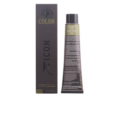I.C.O.N.-ECOTECH COLOR cor natural 83 loiro dourado claro 60 ml-DrShampoo - Perfumaria e Cosmética