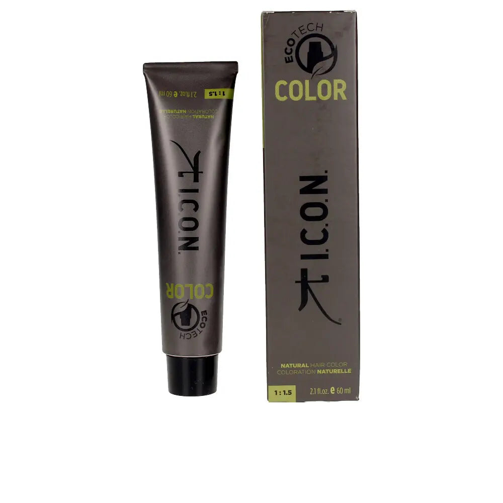 I.C.O.N.-ECOTECH COLOR metalizado cool cobalt 60 ml-DrShampoo - Perfumaria e Cosmética