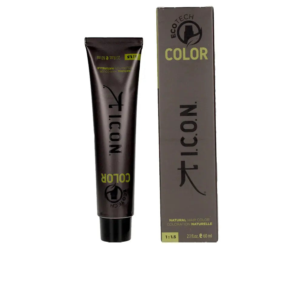 I.C.O.N.-ECOTECH COLOR metallics rosa gold 60 ml-DrShampoo - Perfumaria e Cosmética