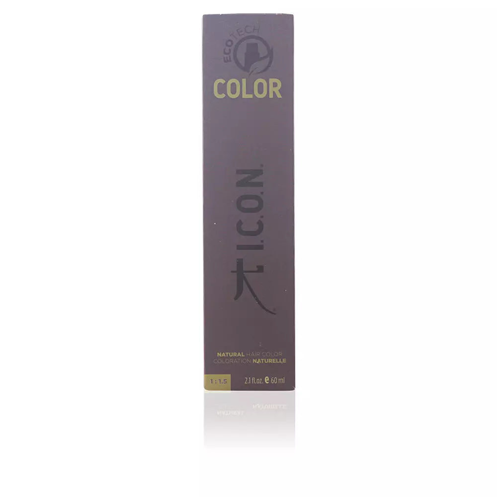 I.C.O.N.-ECOTECH COLOR natural color1100ultra natural platinum 60ml-DrShampoo - Perfumaria e Cosmética