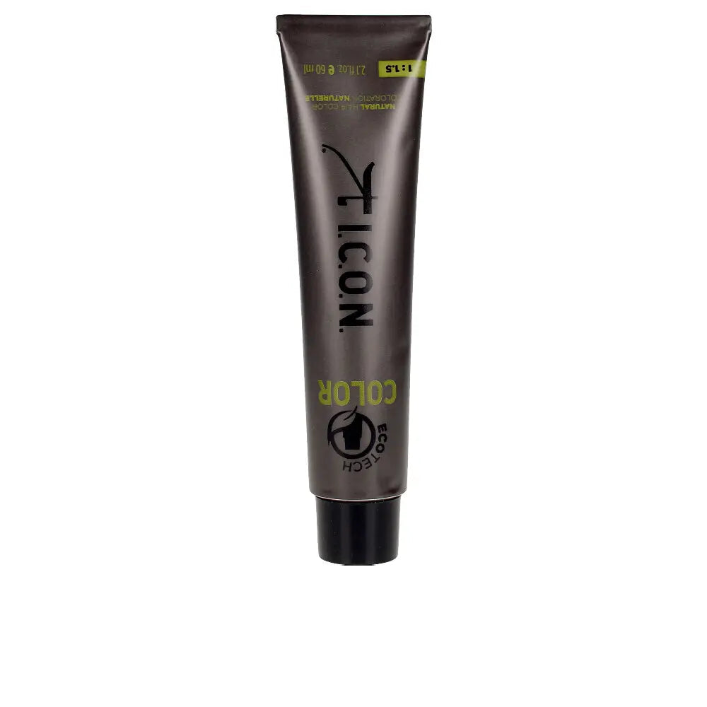 I.C.O.N.-ECOTECH COLOR verde metálico inveja 60 ml-DrShampoo - Perfumaria e Cosmética