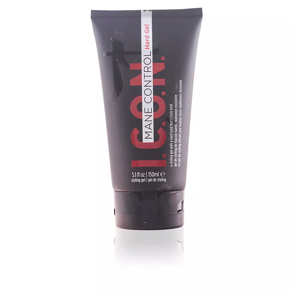 I.C.O.N.-MANE CONTROL gel duro 150 ml-DrShampoo - Perfumaria e Cosmética
