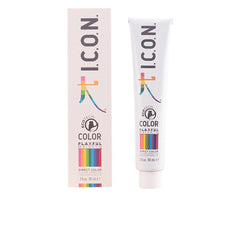 I.C.O.N.-PLAYFUL BRIGHTS cor direta amarelo canário 90 ml-DrShampoo - Perfumaria e Cosmética