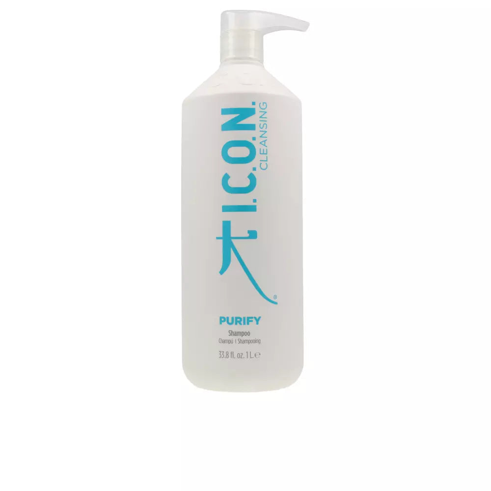 I.C.O.N.-PURIFY Shampoo clarificante 1000 ml-DrShampoo - Perfumaria e Cosmética