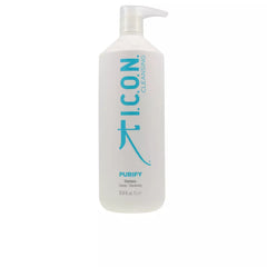 I.C.O.N.-PURIFY Shampoo clarificante 1000 ml-DrShampoo - Perfumaria e Cosmética