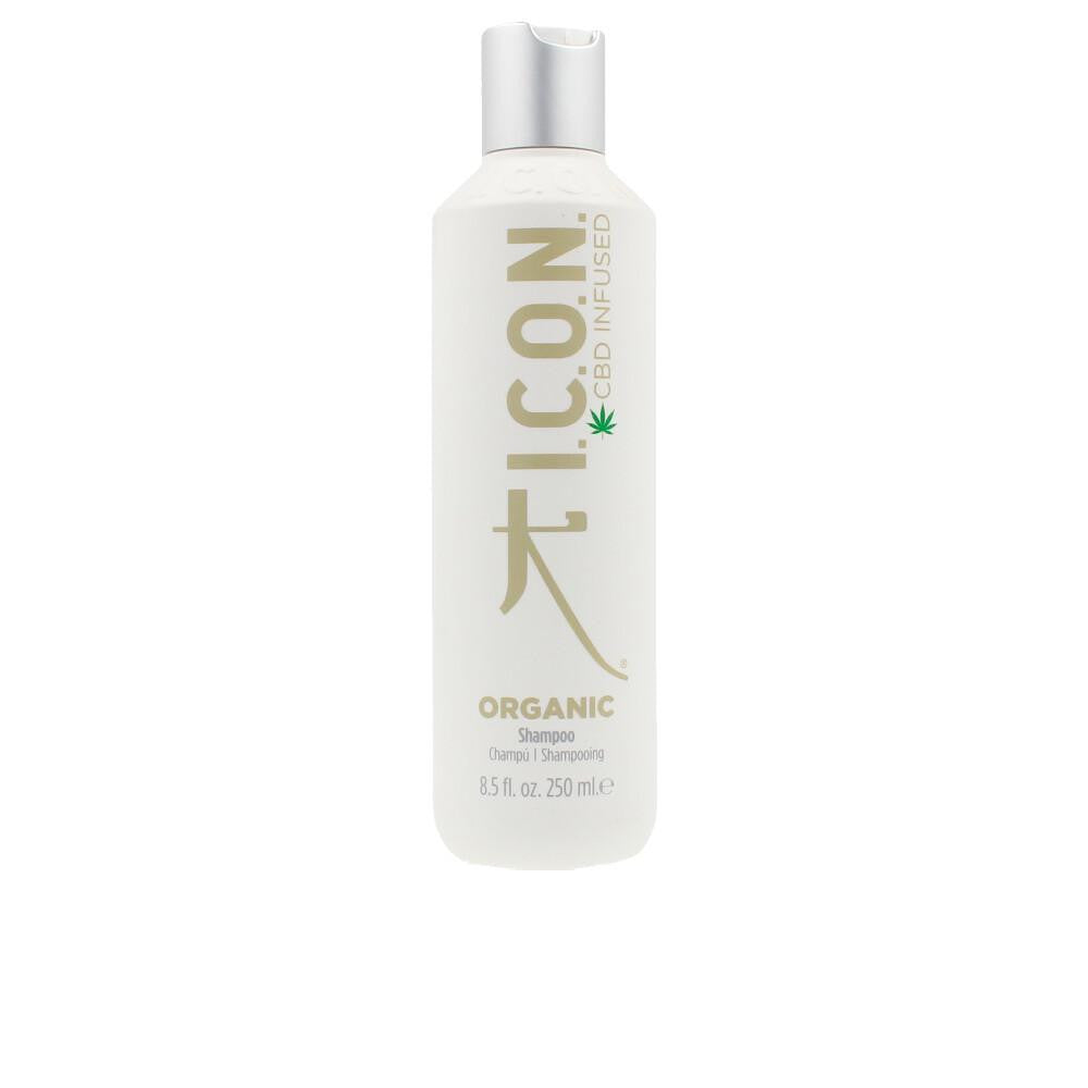 I.C.O.N.-Shampoo ORGÂNICO 250ml-DrShampoo - Perfumaria e Cosmética