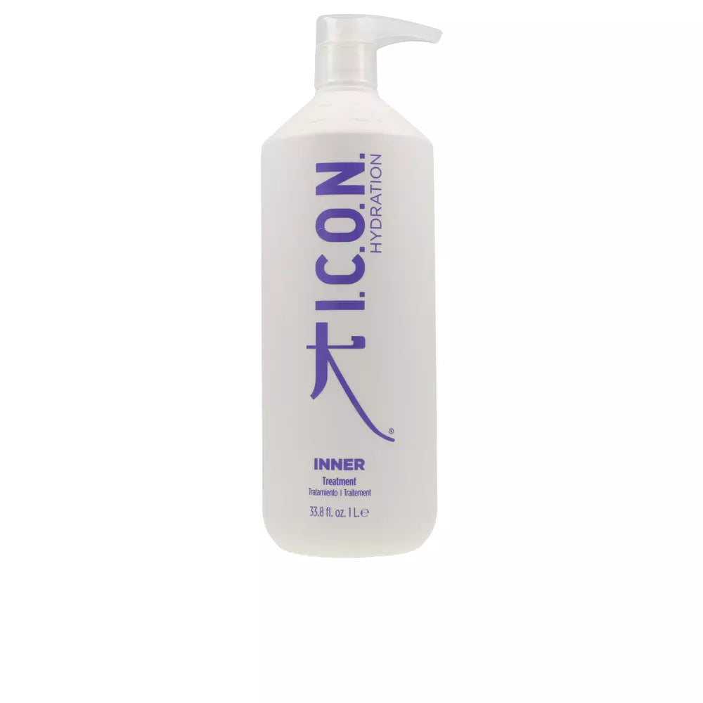 I.C.O.N.-Tratamento hidratante INNER 1000 ml-DrShampoo - Perfumaria e Cosmética