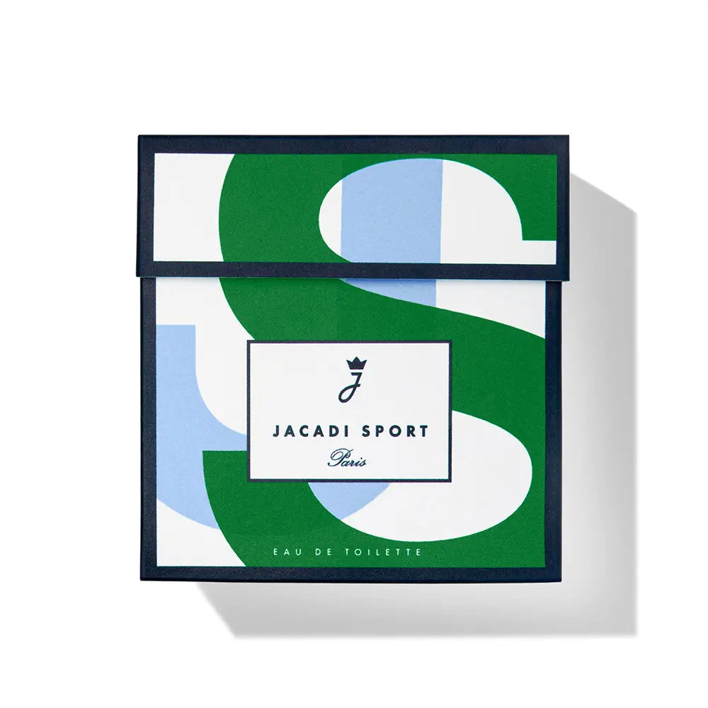 JACADI-JACADI SPORT edt vapor 50 ml-DrShampoo - Perfumaria e Cosmética