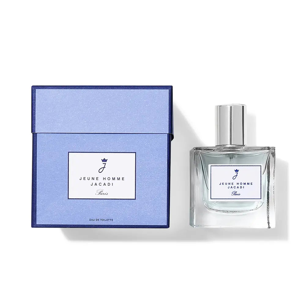 JACADI-JEUNE HOMME edt vaporizador 100 ml.-DrShampoo - Perfumaria e Cosmética