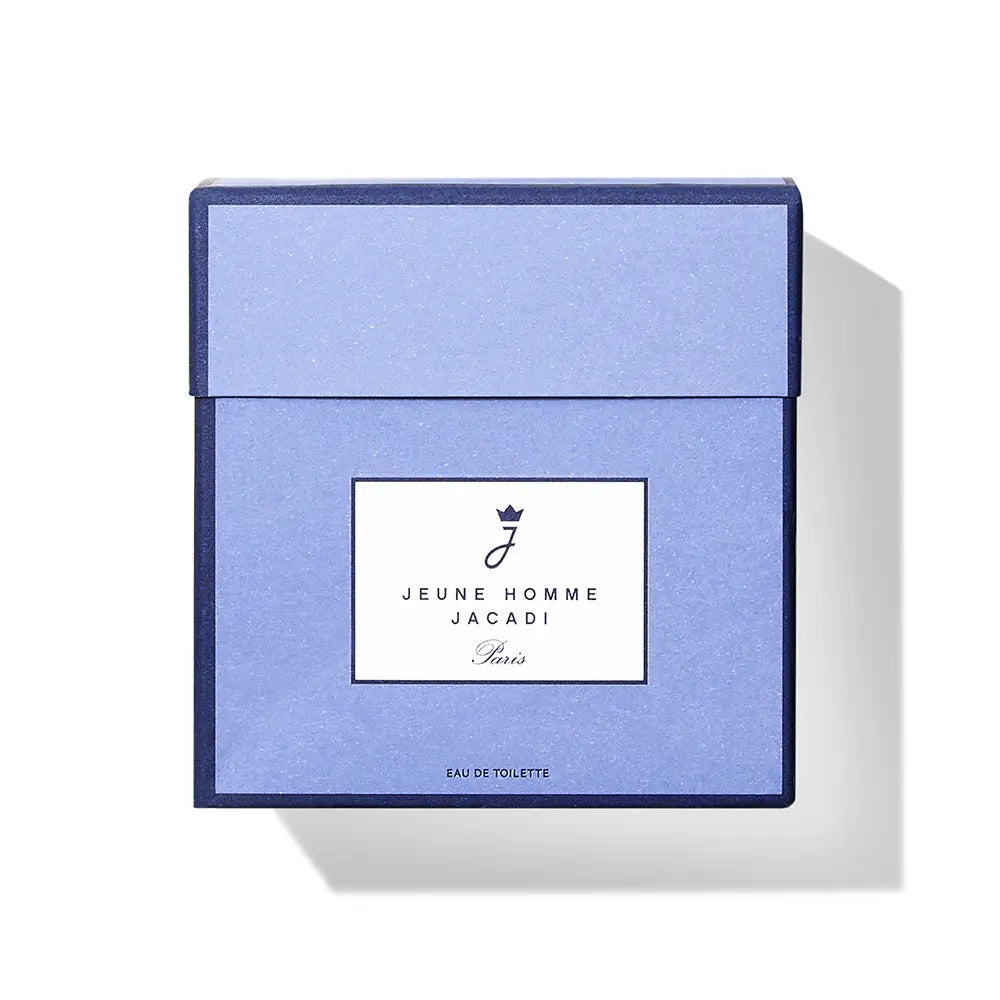 JACADI-JEUNE HOMME edt vaporizador 50 ml-DrShampoo - Perfumaria e Cosmética