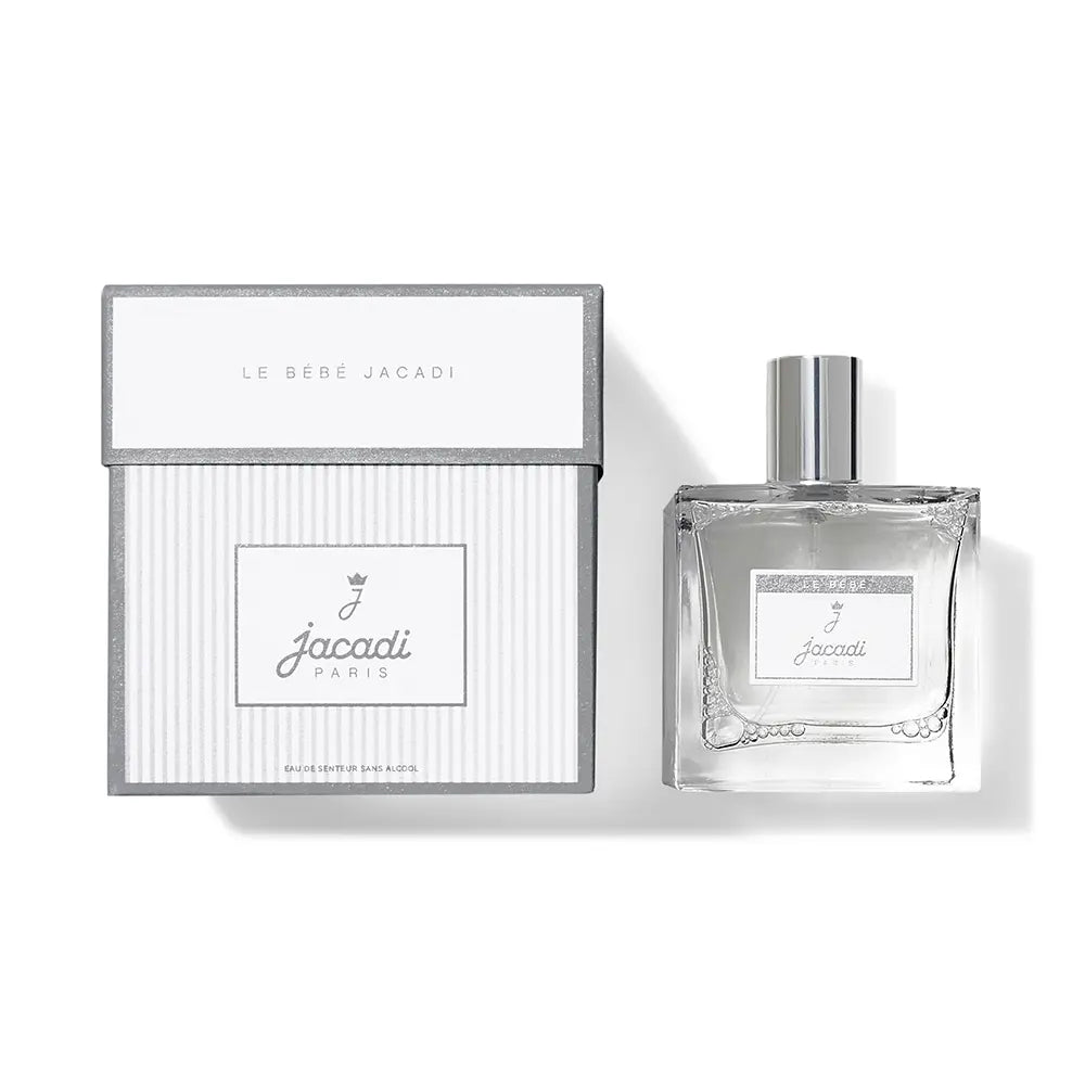 JACADI-LE BÉBÉ edc vapo sem álcool 100 ml.-DrShampoo - Perfumaria e Cosmética